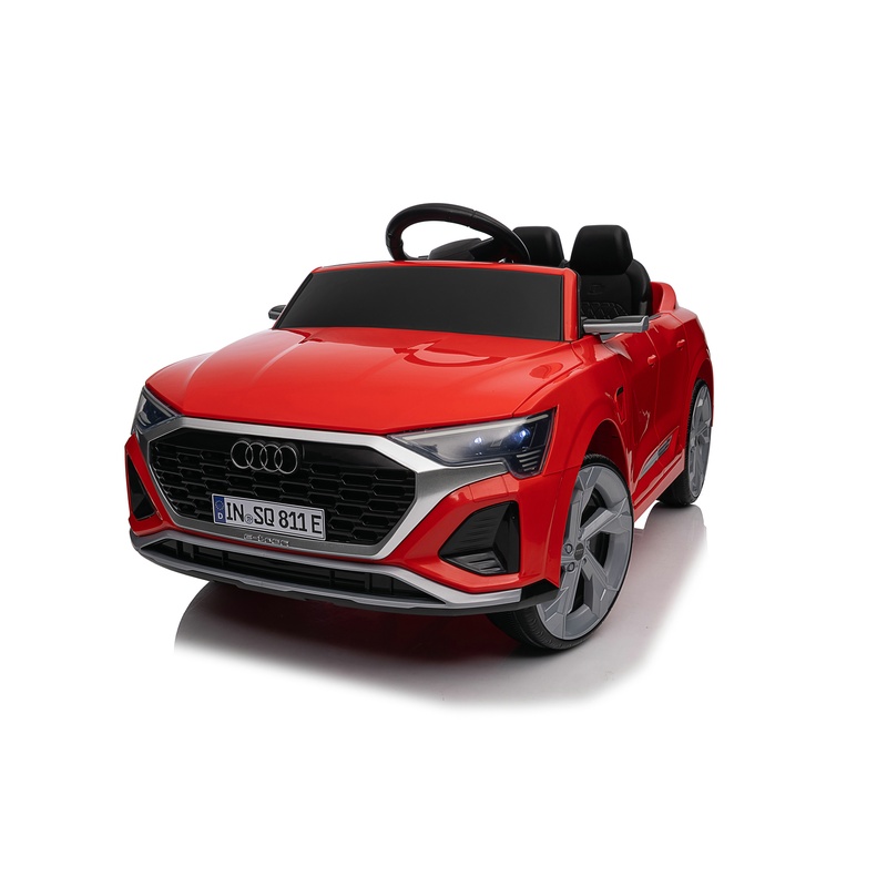 Audi SQ8 Crveni