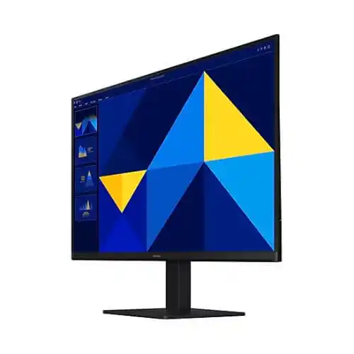 Monitor 27 Samsung Essential Monitor S3 LS27D300GAUXEN 1920x1080/FHD IPS/100Hz/5ms/VGA/HDMI