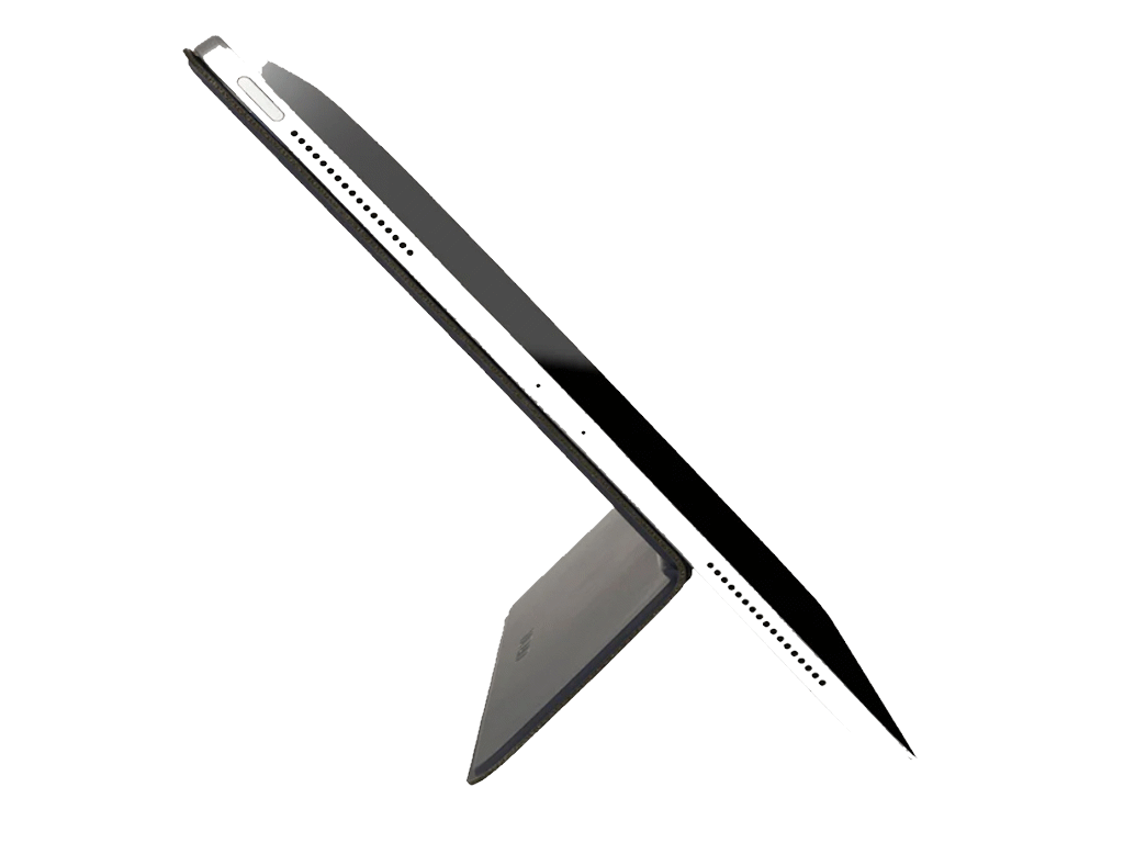 Futrola TUCANOMAGNET IPAD AIR 13 M2 2024 BLACK