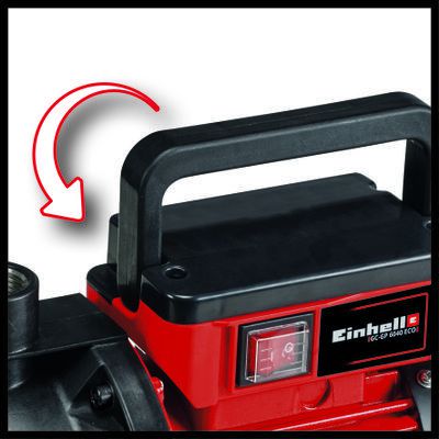 EINHELL Baštenska pumpa GC-GP 6040 ECO