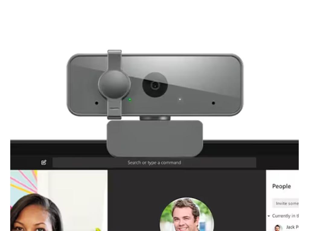 Web kamera LENOVO Select FHD Webcam Gen2