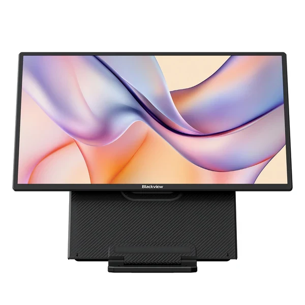 Portable monitor 23.8 Blackview Table 10 1920x1080/IPS/100Hz/1x Mini HDMI/2x USB-C/2x USB-A/Zvučnik