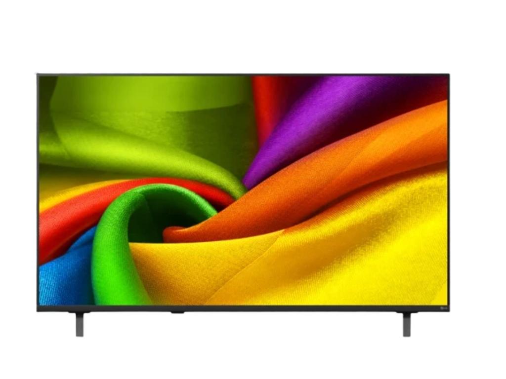 Televizor LG 50NU850B3LA/Nano/50"/4K Ultra HD/smart/webOS 26/crna