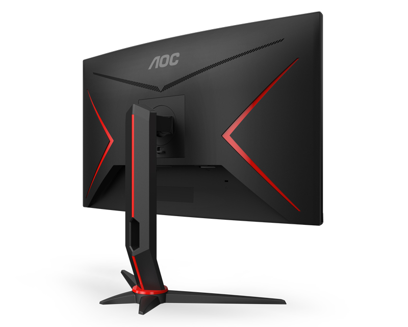 27 inča C27G2Z3/BK WLED GAMING zakrivljeni monitor outlet