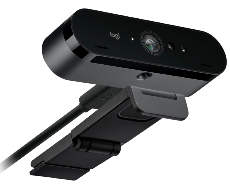 Brio 90 Full HD Webcam Black