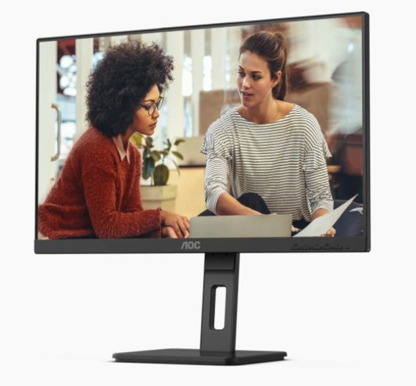 Monitor 27" AOC 27E3QAF IPS 1920x1080/75Hz/4ms/HDMI/DP/VGA
