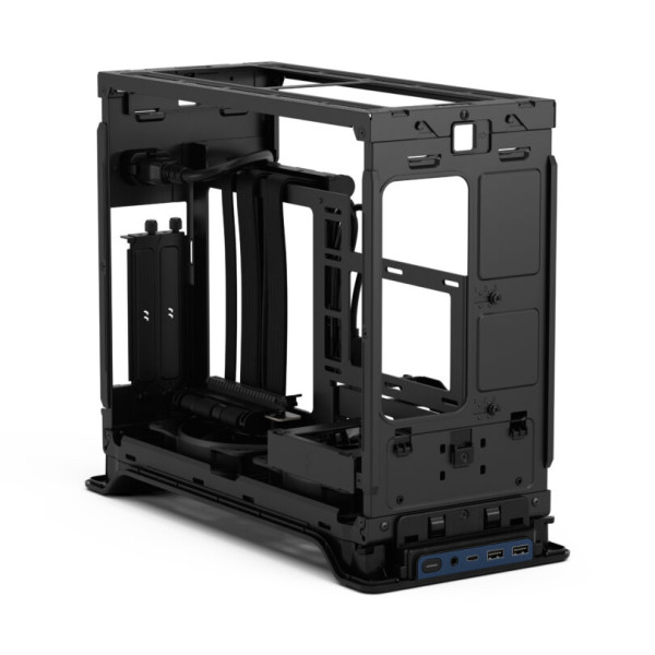 Kućište Fractal Design Era 2 Midnight Blue, FD-C-ERA2N-03