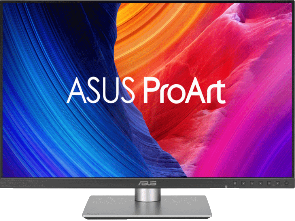 Monitor ASUS ProArt PA27JCV 27"/IPS/5120x2880/60Hz/5ms GtG/HDMIx2,DP,USB/Pivot,visina/zvucnici