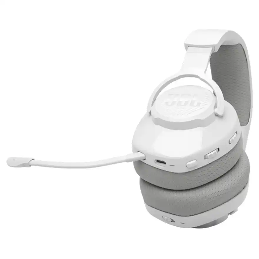 Slušalice sa mikrofonom JBL Quantum 360 BT bele