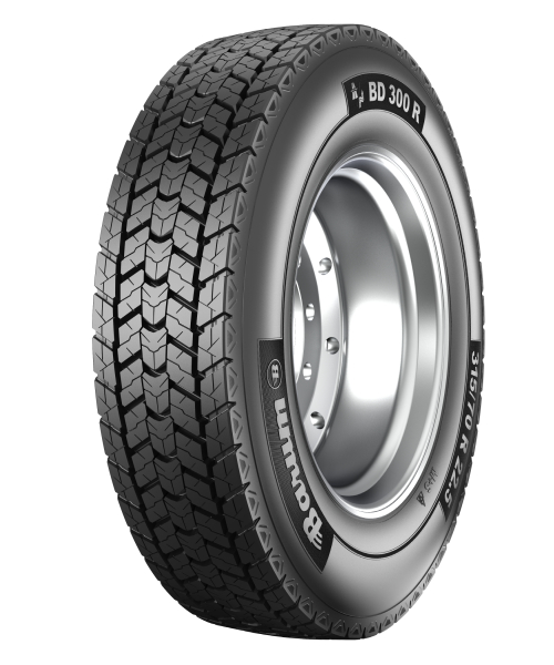 315/70R22.5 BARUM BD300R 154/150L (D) M+S 3PMSF