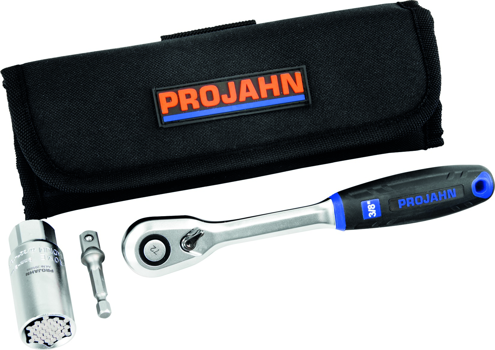 PROJAHN Torba za nasadne ključeve