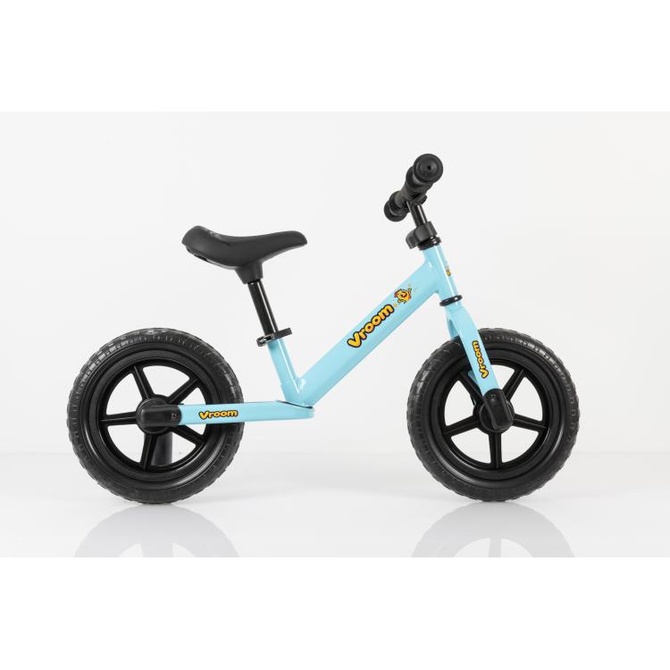 BIC.12" VROOM BIKE BLUE