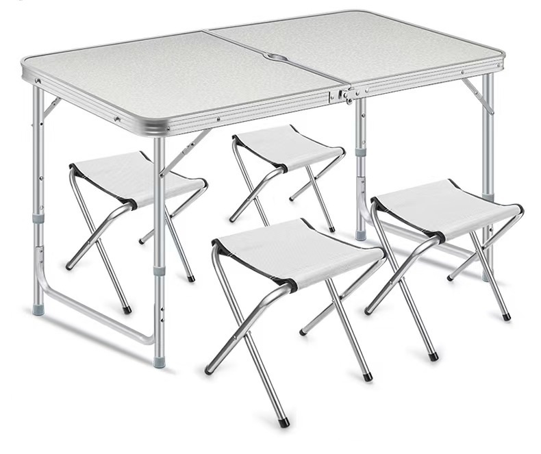 KAMPERSI SET STO + 4 STOLICE BOLZZ