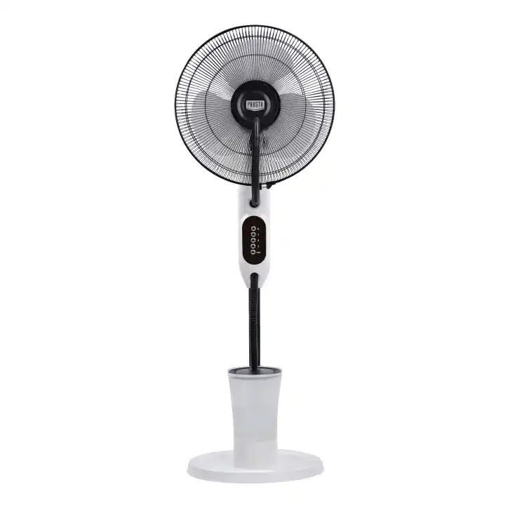 Ventilator sa raspršivačem Prosto MSF 409H-75W