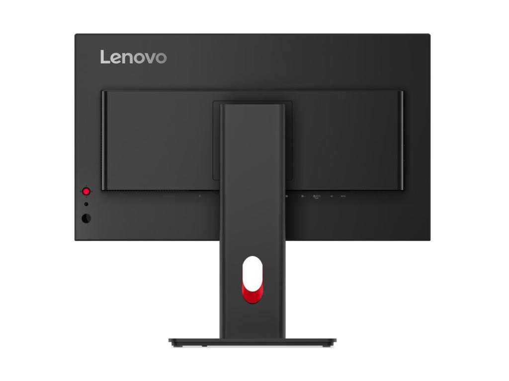 Monitor LENOVO ThinkVision T24D-40 23.8"/IPS/1920x1080/120Hz/4ms/USB-C PD 100W,USB-C PD 15W, 3xUSB-A
