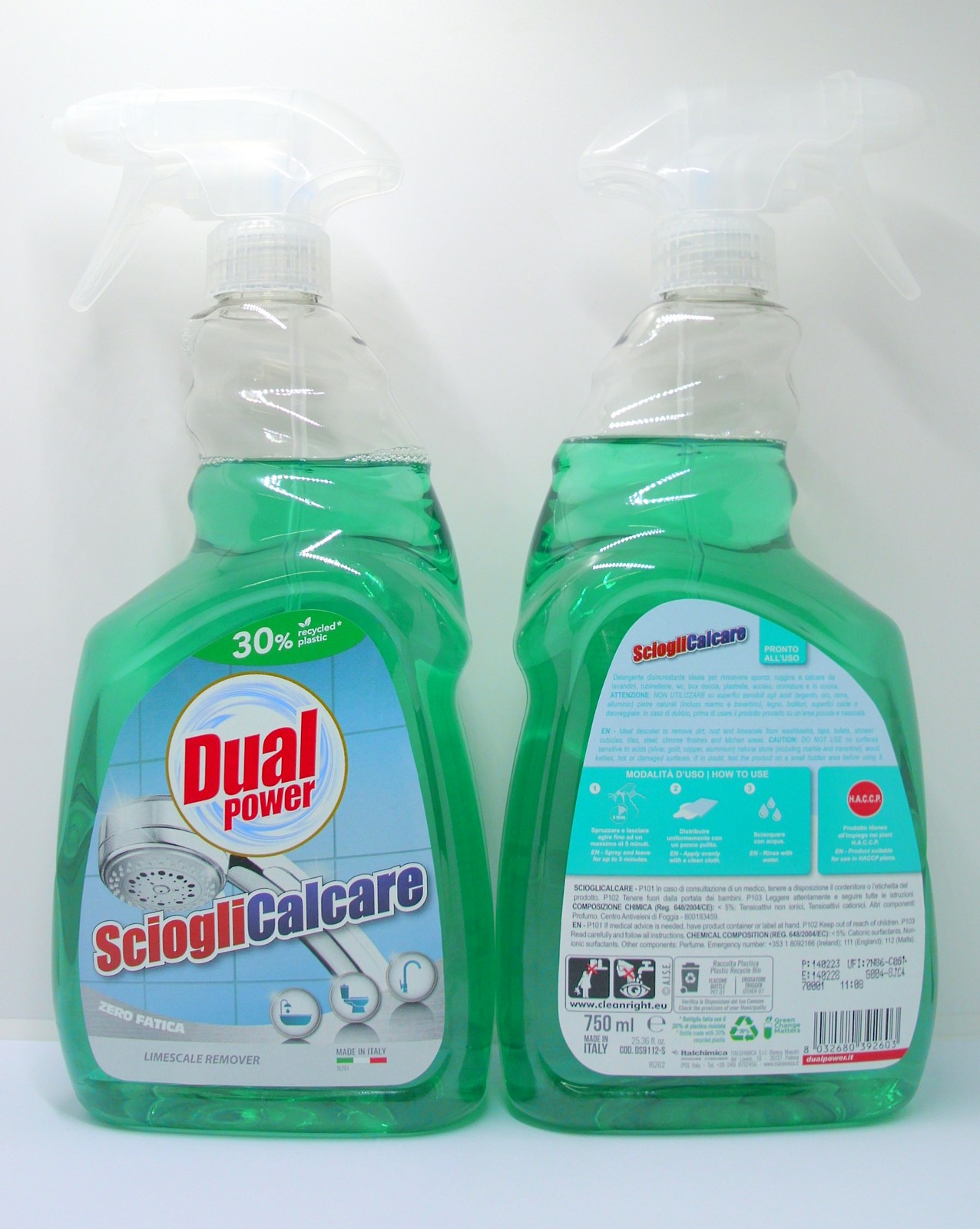 DUAL POWER za kupatilo SPRAY