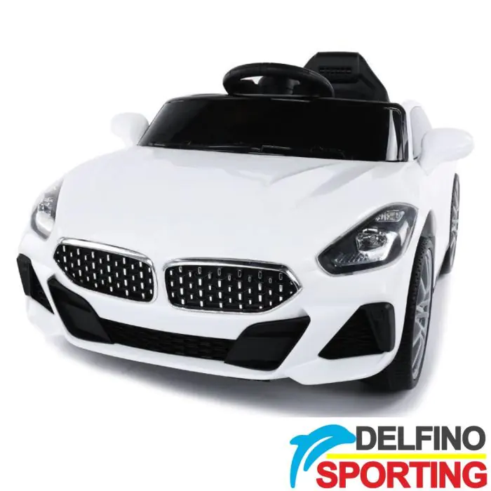 Auto na akumulator Delfino Sporting 918 Crveni