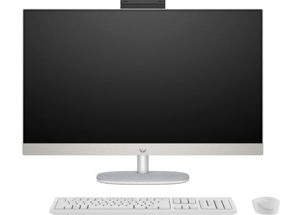 HP AIO 27-cr0008ny R5-7520 16G512, A0DX1EA#BED