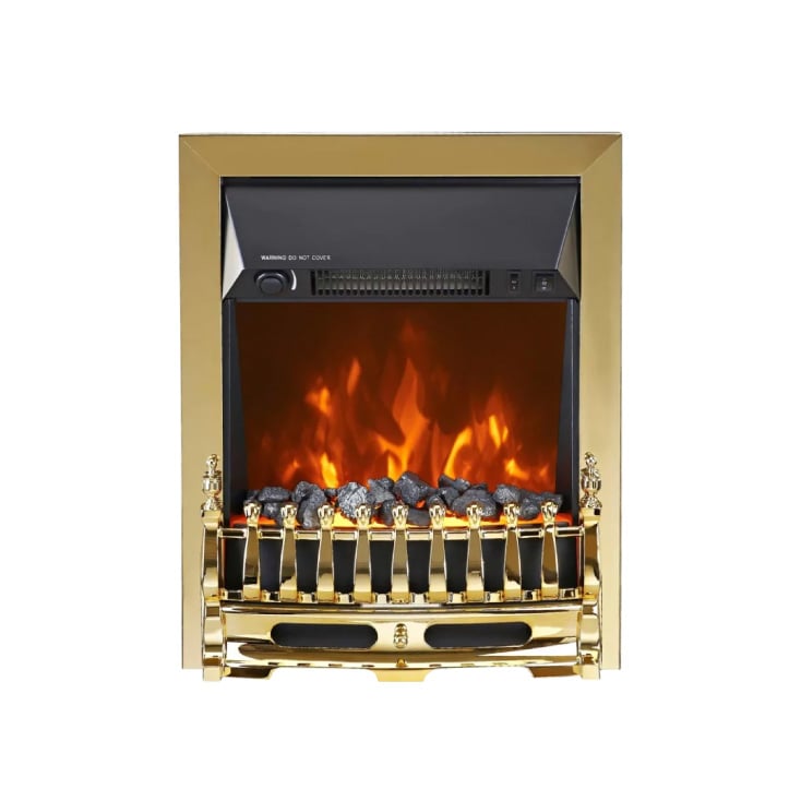 Električni samostojeći kamin 2000W FKK25G