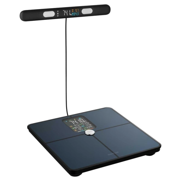 Fitnes smart vaga Sencor SBS 9102BK/LCD/crna