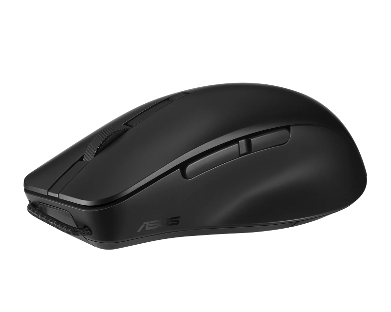 MD200 Silent Plus Wireless miš crni