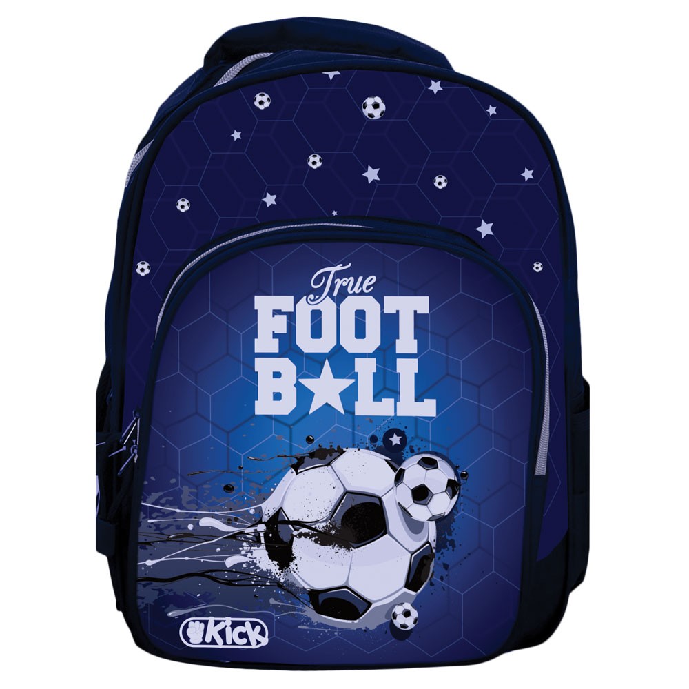 Kick Predškolski Ranac 30 x 23cm - Više dezena!