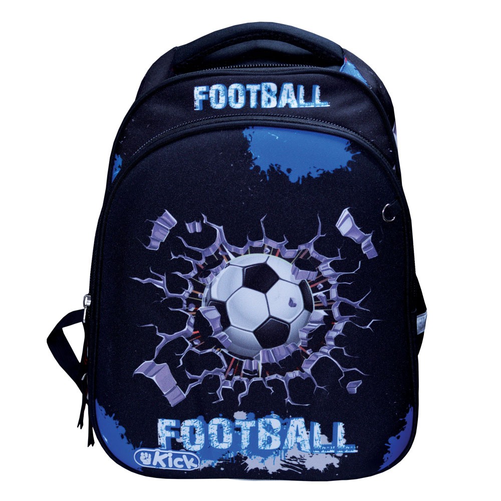 Kick Predškolski Ranac 30 x 23cm - Više dezena!