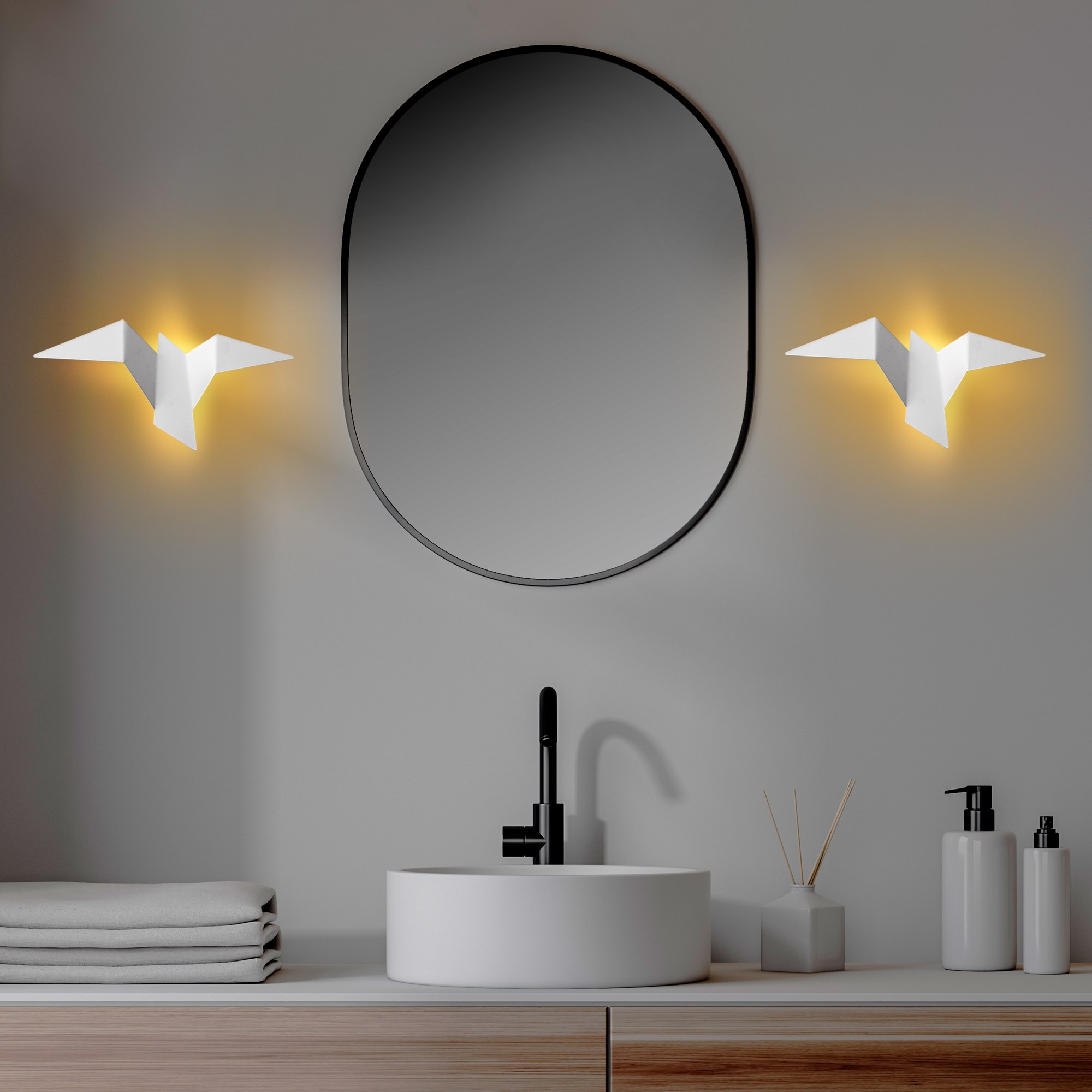 Zidna lampa Pacalı - 13502 - M Bela