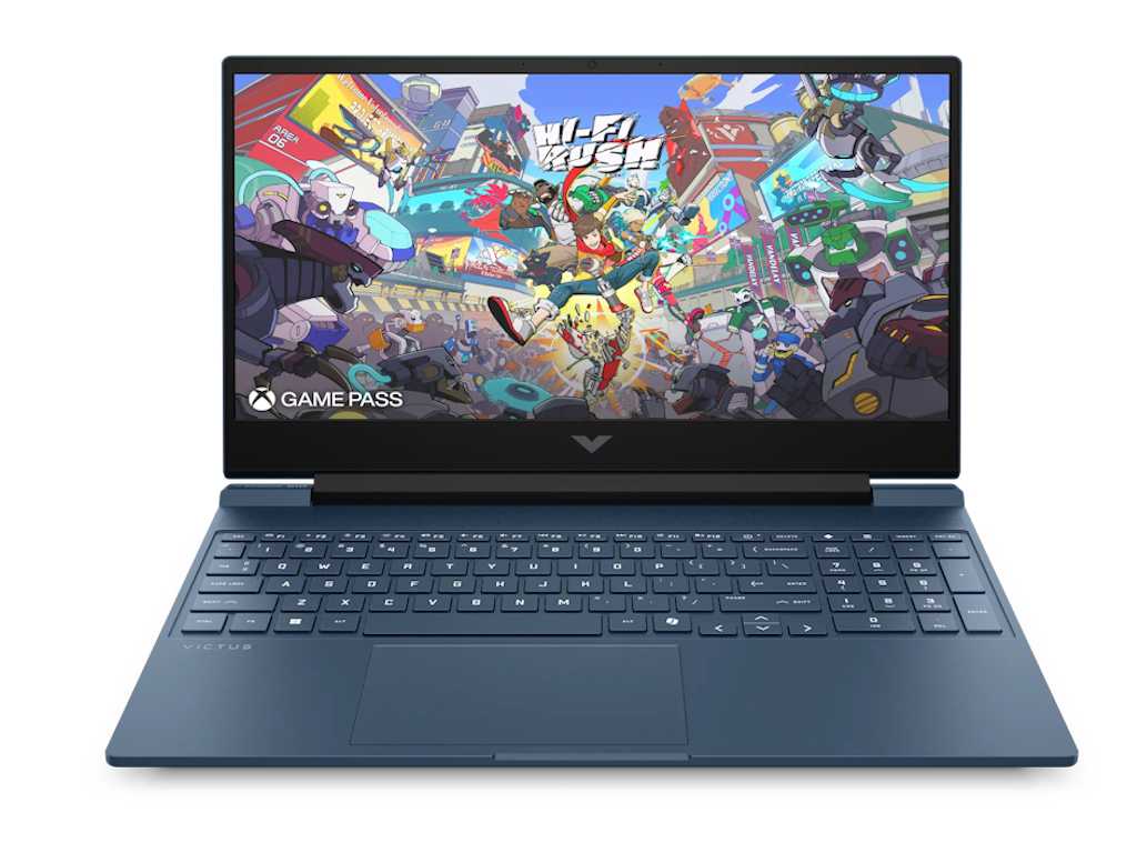 Laptop HP Victus 15-fa2126nm DOS/15.6"FHD AG 144Hz/i7-13620H/16GB/512GB/4050 6GB/backlit/3g/teget