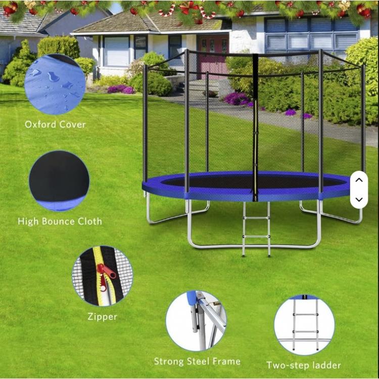 TRAMBOLINA 485 cm
