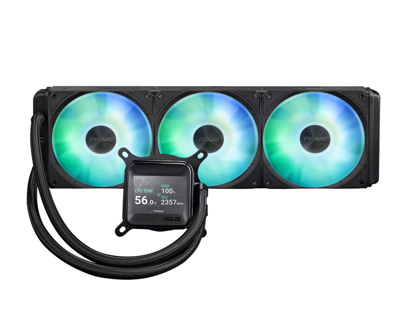PRIME LC 360 ARGB LCD vodeno hlađenje