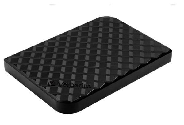 HDD E2.5" Verbatim 1TB USB 3.0 Store'n'Go 53194, Black