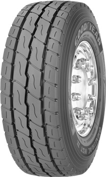 385/65R22.5 OMNITRAC T HL 164K M+S 3PMSF