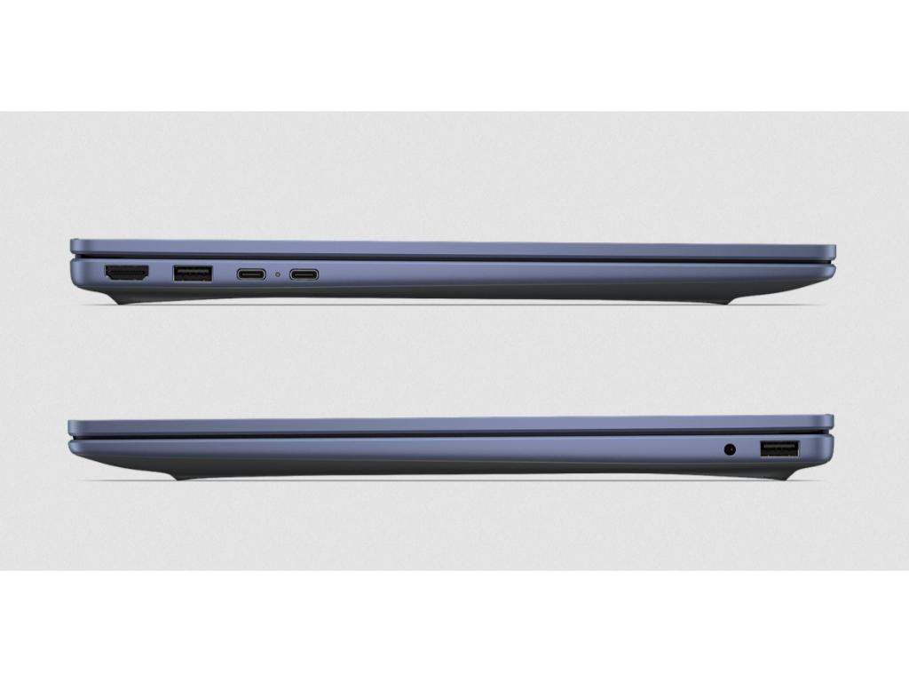 Laptop HP OmniBook 3 16-by0010nm DOS/16"WUXGA AG/Ryzen 5 40/16GB onboard/512GB/plava/2g