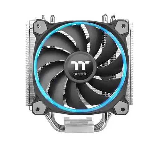 CPU cooler Thermaltake Ring Silent 12 RGB 1700/1200/AM4 TDP 150W