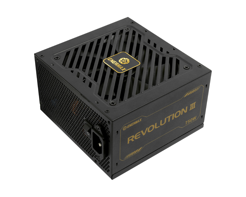 ERV750G-AHG-MAC REVOLUTION III 750W 80 Plus Gold napajanje