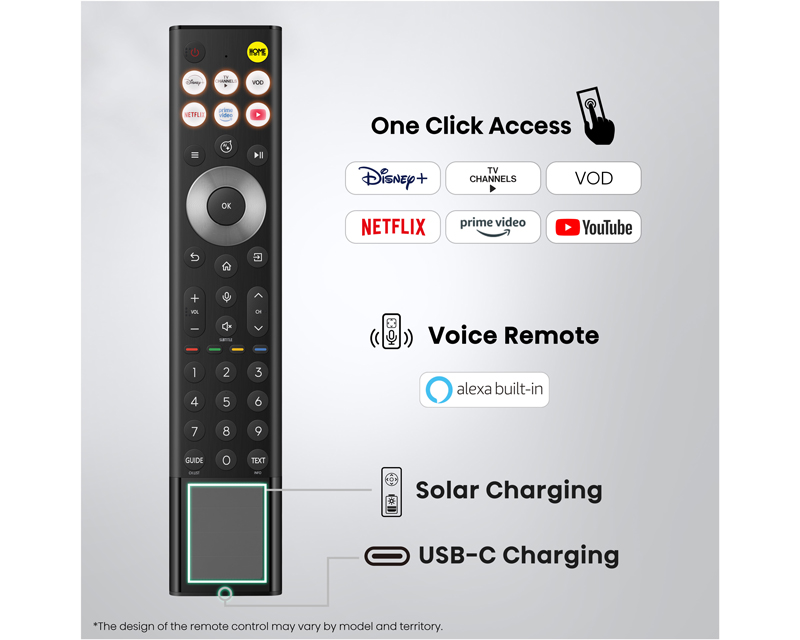 65 inča 65UR9S ULED RGB Mini-LED 4K UHD Smart TV