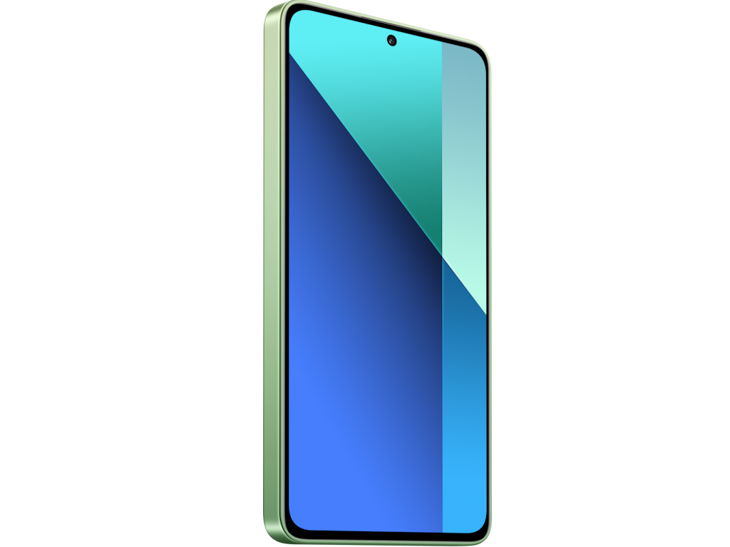 Smartphone XIAOMI Redmi Note 13 8GB/256GB/zelena