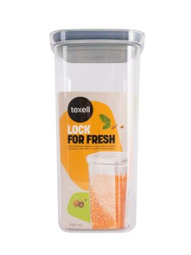 Činija sa poklopcem 1,7l Lock for Fresh Texell TFC-L371