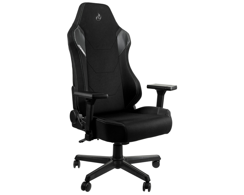 X1000 Gaming stolica - Stealth Black
