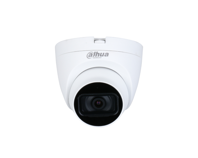 HAC-HDW1500TRQP-A 5MP Starlight HDCVI Quick-to-install IR Eyeball Camera