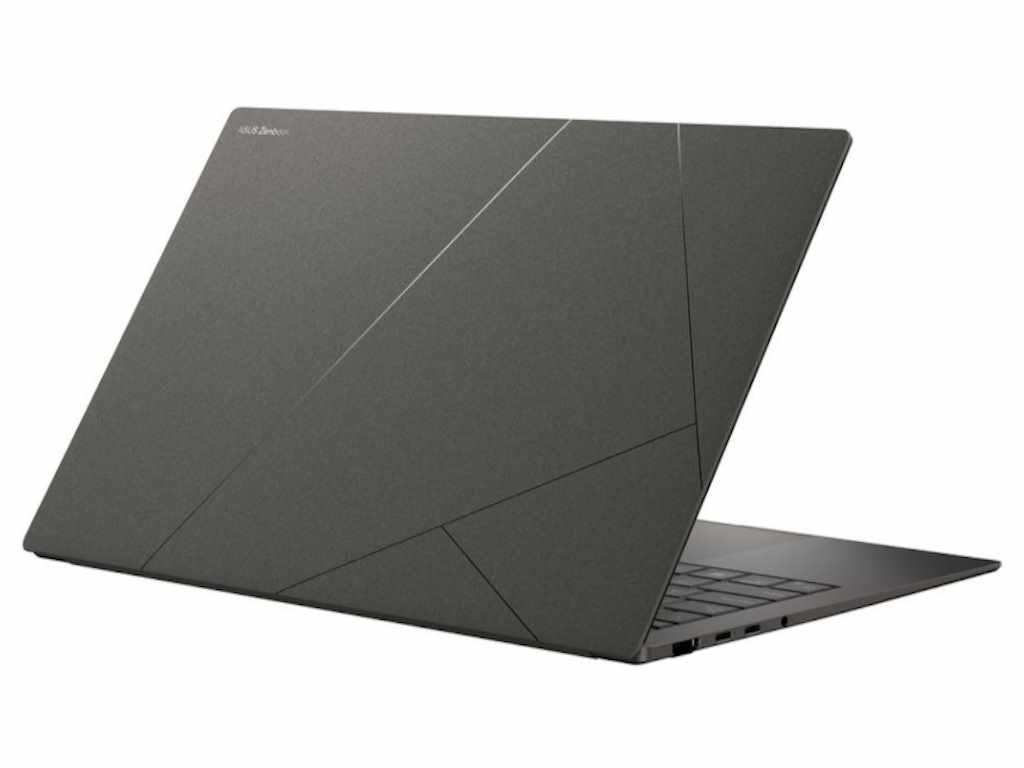 Laptop ASUS ZenBook S UX5406SA-PZ281X/Win11Pro/14"OLED WQXGA+/Ultra 7-258V/32GB/1TBSSD/futrola/siva