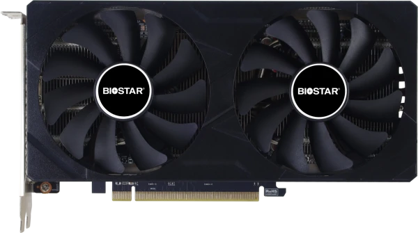 Grafička karta Biostar RX7600 8GB DDR6 128bit  HDMI/3DP