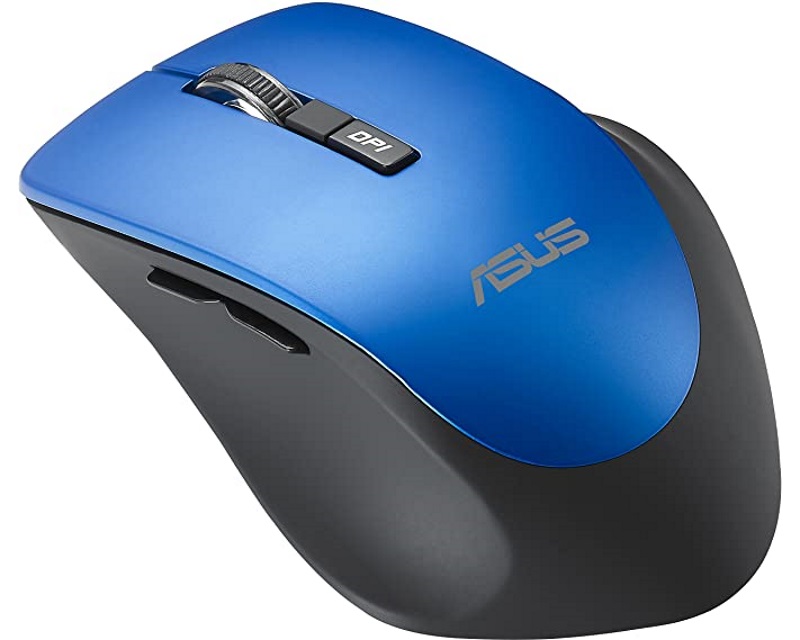 WT425 Wireless miš plavi