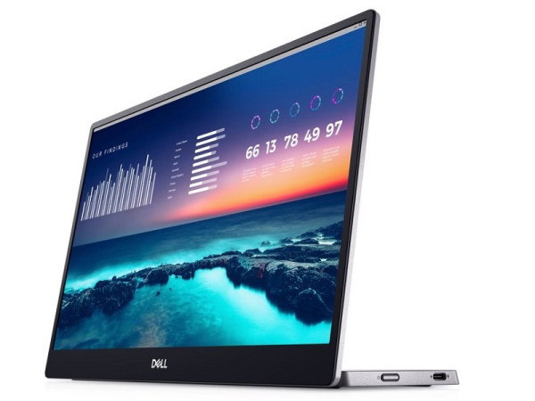 Monitor 14" Dell P1424H portable IPS 1920x1080/60Hz/6ms/USB-Cx2