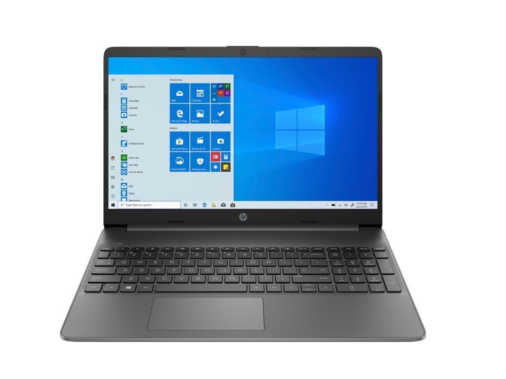 HP 15s-fq3025nm (4S939EA) laptop Intel® Pentium Silver N6000 15.6" FHD 8GB 256GB SSD Intel® UHD graphics Win10 sivi