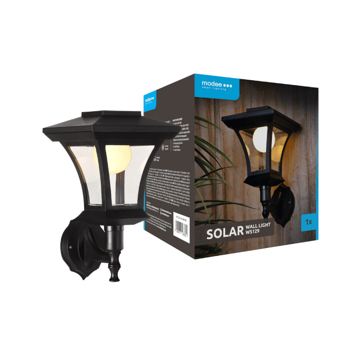 Nazidna solarna lampa