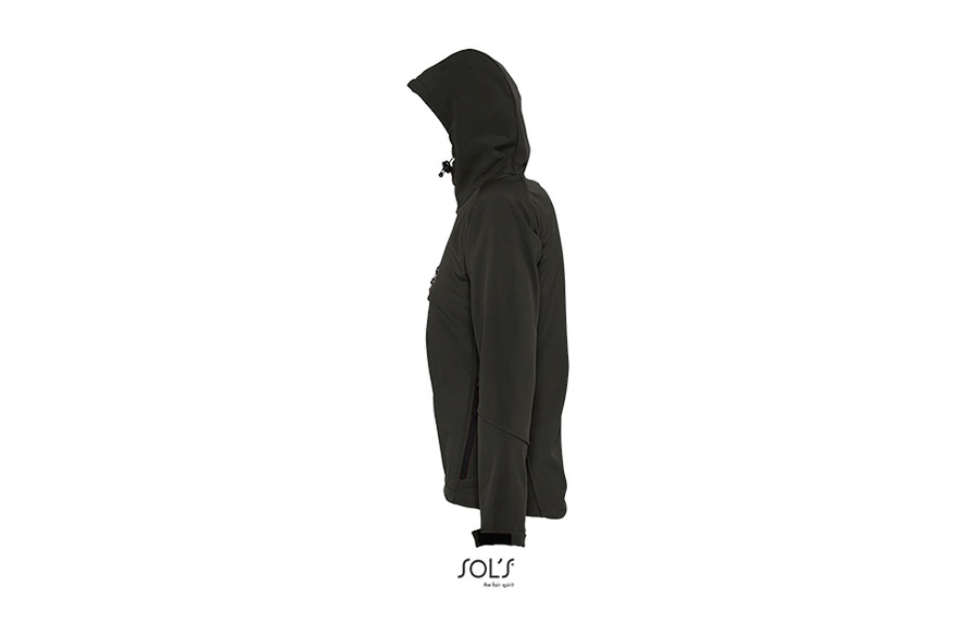 REPLAY WOMEN softshell jakna