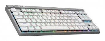Tastatura Bluetooth gaming Logitech G515 TKL mehanička bela 920-012539