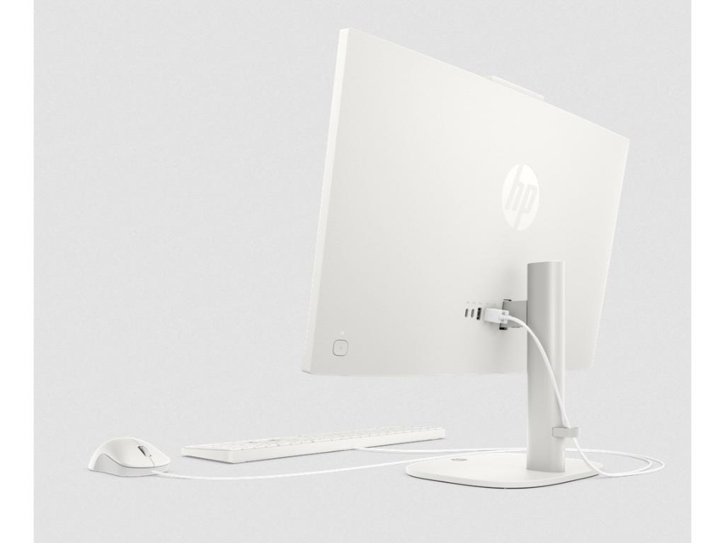 Racunar HP OmniStudio 24-cv0018ny AiO/DOS/23.8" FHD AG VA/Ryzen 5 40/16GB/512GB/3g